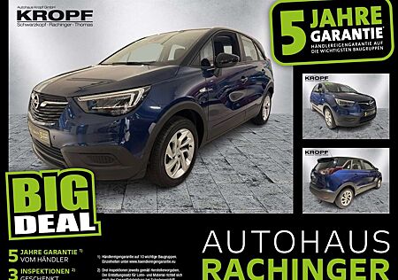 Opel Crossland 1.2T Edition Fin. ab 2,99% LED+SHZ+PDC
