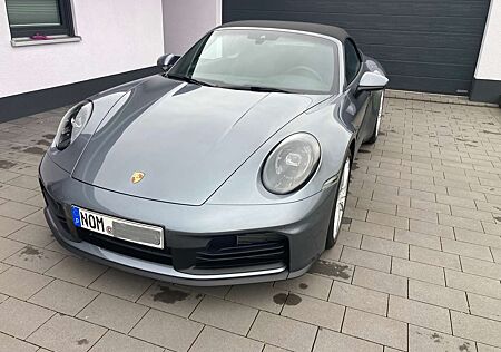 Porsche 911 Carrera Cabriolet 922