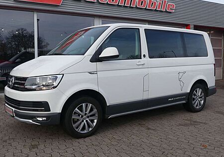 VW T6 Multivan Volkswagen PanAmericana Standhzg*Kamera*ab 299€