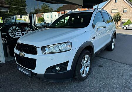 Chevrolet Captiva 2.2 D LT 2WD * 7 Sitzer * Kamera * AHK *