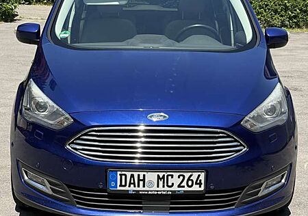 Ford Grand C-Max 2.0 TDCi Automatik