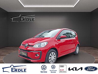 Volkswagen up! move! *Klima *SHZ *Neberlscheinw. *Ganzjahresreife