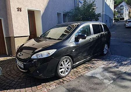 Mazda 5 1.6 Diesel