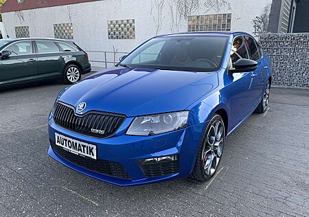 Skoda Octavia RS 2.0 TSI DSG Challenge *Leder*Xenon*Navi*Kamera*