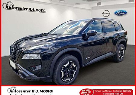 Nissan X-Trail N-TREK ePower 204PS 18Zoll