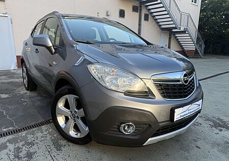 Opel Mokka Edition 1,4ltr. 140PS mit Klima/ABS/ESP/Met./Alus/