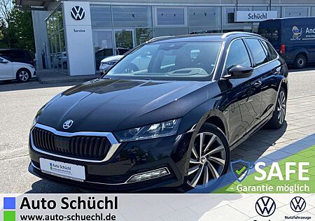 Skoda Octavia Combi 2.0 TDI DSG Style First Edition AH