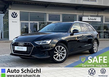 Audi A4 Avant 35 2.0 TDI S-TRONIC NAVI+AHK+LED+KAMERA