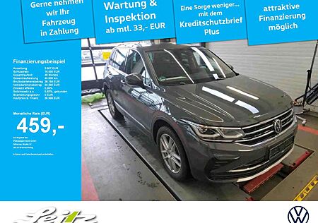 VW Tiguan Volkswagen 2.0 TSI 4M Elegance *MATRIX*KAMERA*NAVI*