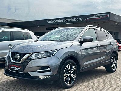 Nissan Qashqai Visia 1. Hand Tüv Garantie