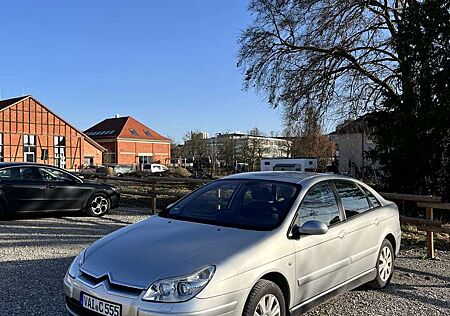 Citroen C5 HDi 135 Automatik Exclusive