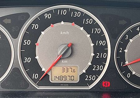 Citroen C5 HDi 135 Automatik Exclusive