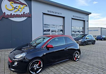 Opel Adam 18"Alufelgen,Teilleder,SHZ,Lenkradheizung