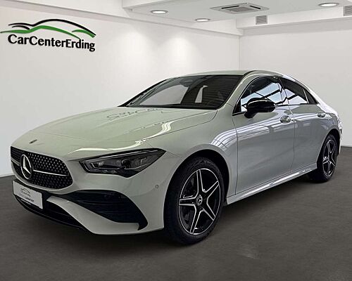 Mercedes-Benz CLA 250 e*AMG*LED*Navi*ACC*Kamera*DriveAssist*PDC