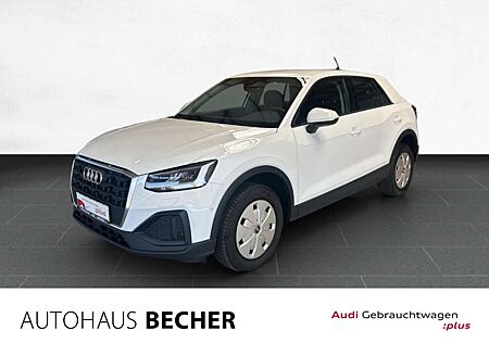 Audi Q2 30 TFSI S-tronic /AHK/LED/Standhz/Rückfahrk.