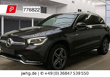 Mercedes-Benz GLC 300 de 4M AMG Line Virtual Distr DAB Ambient