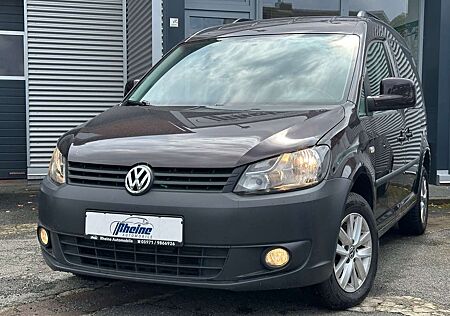 VW Caddy Volkswagen Kasten/Kombi Trendline*7-SITZE*SHZ*PDC*AHK
