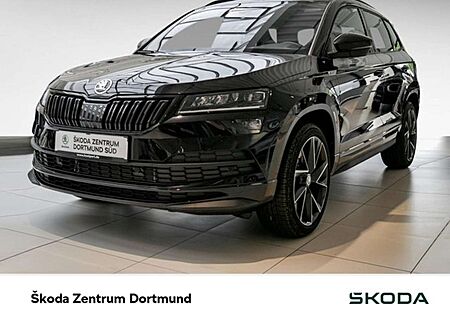 Skoda Karoq 2.0 SPORTLINE 4X4 PANO AHK ALU19 eKLAPPE