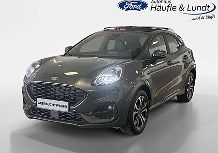 Ford Puma ST-Line X 1.0 Benzin Automatik AHK-abnehmbar El. P