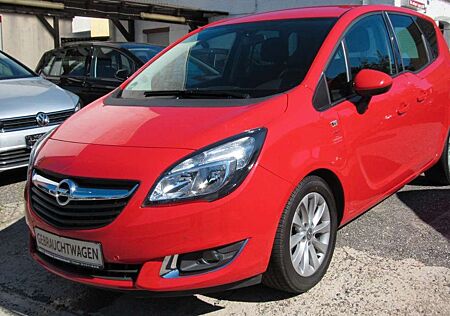 Opel Meriva 1.4 INNOVATION 88kW Automatik*AHK-PDC-SHZ