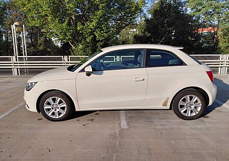Audi A1 1.2 TFSI