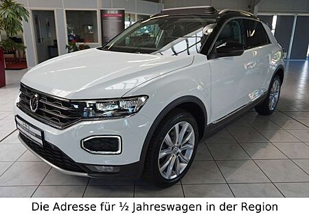 VW T-Roc Volkswagen Style 1.5 TSI DSG *NAVI*ACC*AHK*KAMERA*