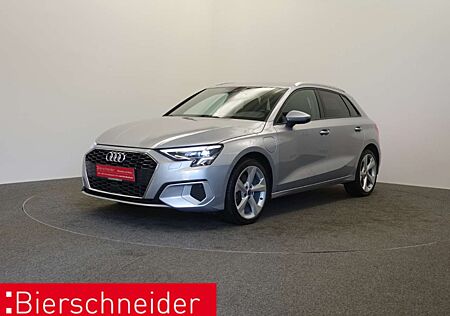 Audi A3 Sportback 40 TFSI e S tronic advanced LED AHK KAME