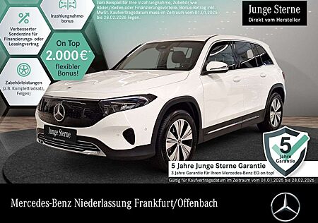 Mercedes-Benz EQB 300 4M PROG+ADVANCED+AHK+KAMERA+SPUR