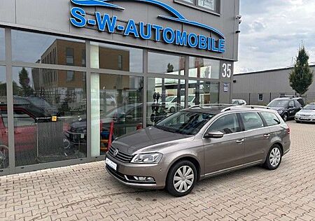 VW Passat Variant Volkswagen Highline EcoFuel