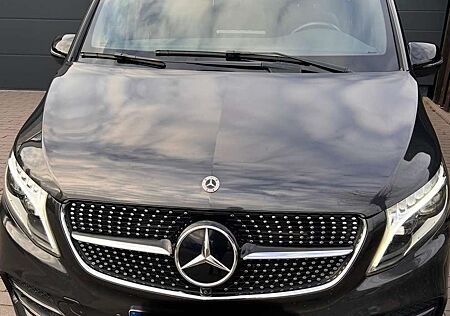 Mercedes-Benz V 300 V-Klasse Diesel d kompakt 9G-TRONIC Edition
