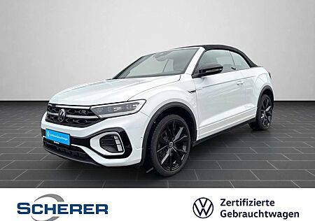 VW T-Roc Volkswagen R line 1.5 TSI DSG IQ.LIGHT NAVI