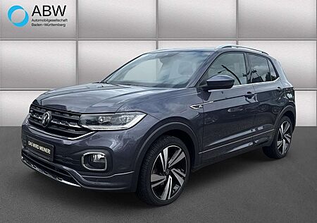 VW T-Cross Volkswagen 1.0 TSI Style OPF EU6d R-Line IQ.DRIVE