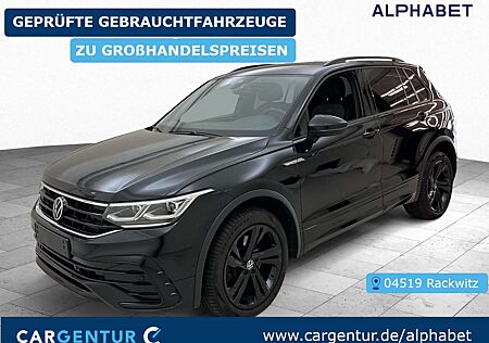 VW Tiguan Volkswagen 2.0 TDI R-Line 4Motion Matrix R-Line