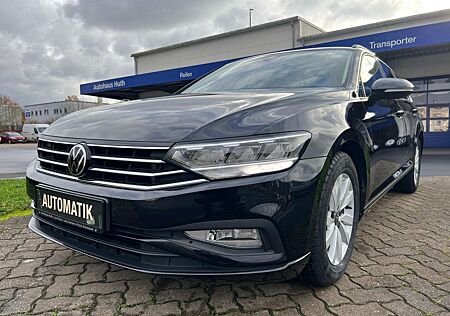 VW Passat Variant Volkswagen Passat Var 2.0 TDI DSG AHK LED NAVI APP