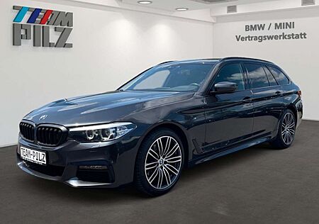 BMW 520 d M-Sport AHK Standhzg Kamera