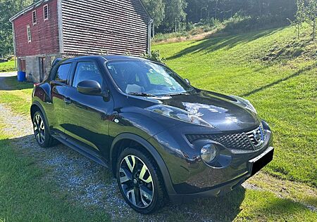 Nissan Juke 1.6 Xtronic Tekna