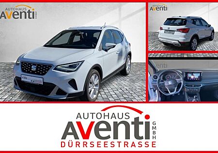 Seat Arona Xperience Lane Assist*LED*KeyLess*W-Paket