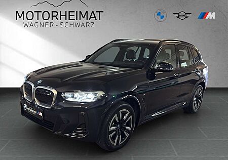 BMW iX3 Inspiring ACC Lenkhzg Standklima 19"
