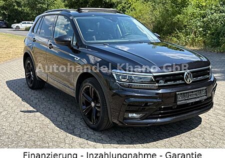VW Tiguan Volkswagen Highline BMT/Start-Stopp 4Motion R-LINE