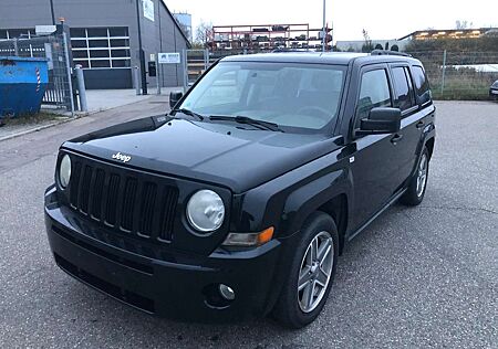 Jeep Patriot Sport 2.4 Gasumbau