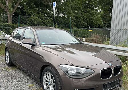 BMW 116 d Efficient Dynamics Edition