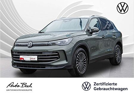 VW Tiguan Volkswagen 1.5 eTSI "Elegance" DSG Navi LED Digital