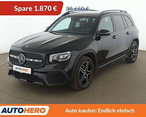 Mercedes-Benz GLB 220 GLB 220 d 4Matic AMG Line Aut.*NAV*LED*ACC*PDC*SHZ
