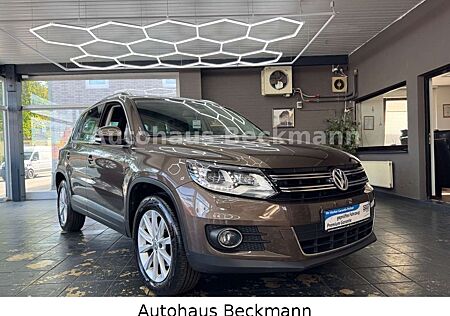 VW Tiguan Volkswagen Sport & Style 4Motion*HU/AU*STANDHZ*AHK*