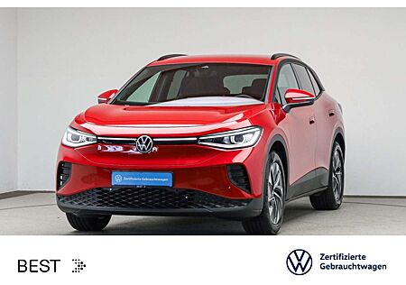 VW ID.4 Volkswagen Pro*WÄRMEPUMPE*IQ.LIGHT*AHK*KAMERA*HUD*PDC*