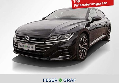 VW Arteon Volkswagen Shootingbrake 2.0 TDI R-Line 4M DSG AHK/Pano/ACC/F