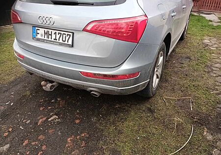 Audi Q5 3.0 TDI quattro S tronic