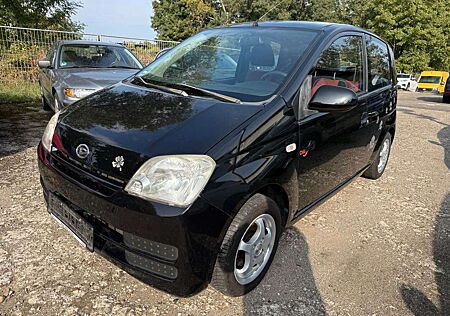 Daihatsu Cuore 1.0 Mira Chili Klima Alufelgen