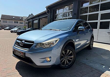 Subaru XV Comfort 8-Fach Euro 5 6-Gang 4x4
