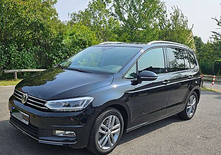 VW Touran Volkswagen 1.4 TSI (BlueMotion Technology) DSG SOUND